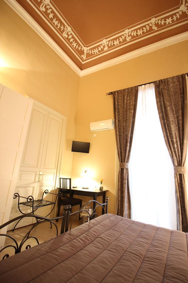 B&B Residenza Umberto Catania Exterior foto